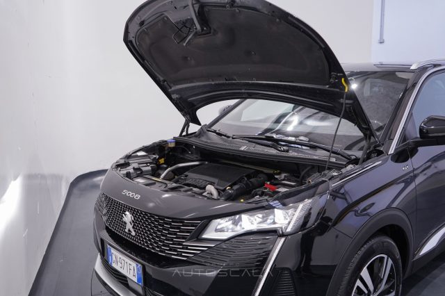 PEUGEOT 5008 usata, con Frenata d