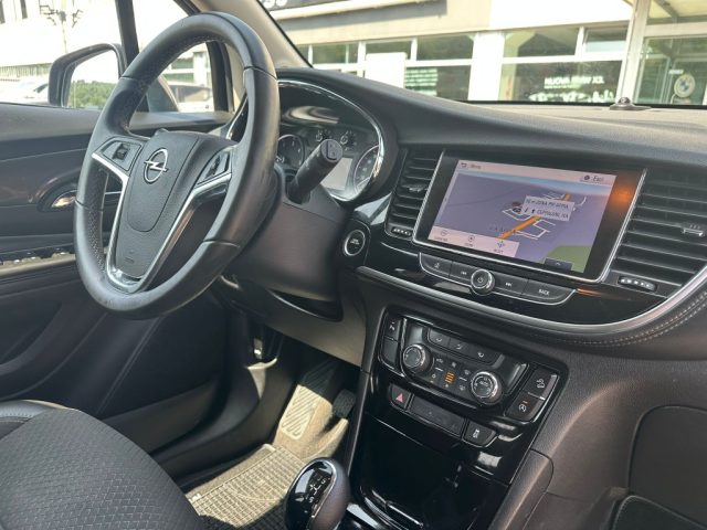 OPEL Mokka X usata, con Fendinebbia