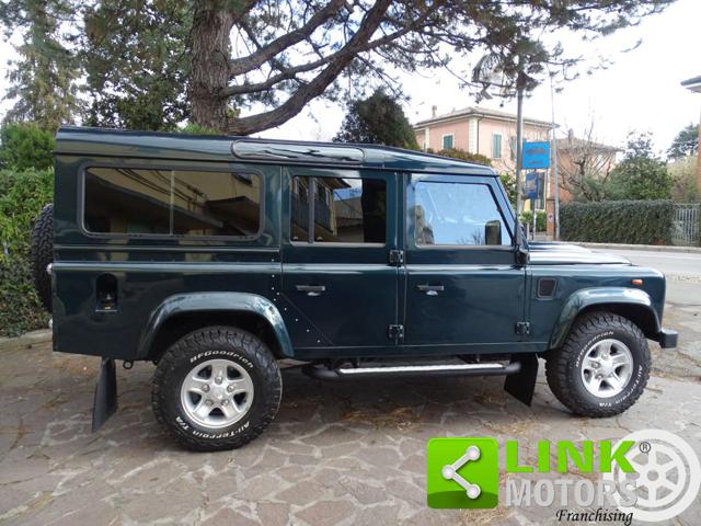 LAND ROVER Defender usata, con Antifurto