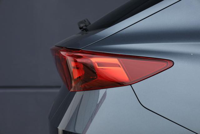 CUPRA Formentor usata, con Luce d