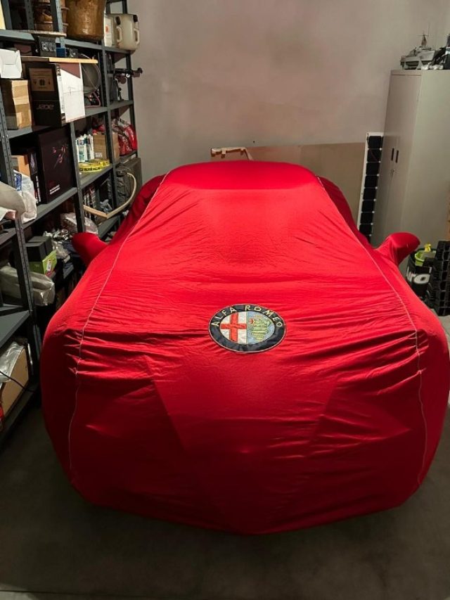 ALFA ROMEO 4C usata, con Fari LED