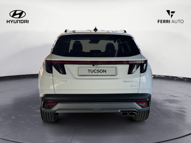 HYUNDAI Tucson usata, con Chiusura centralizzata