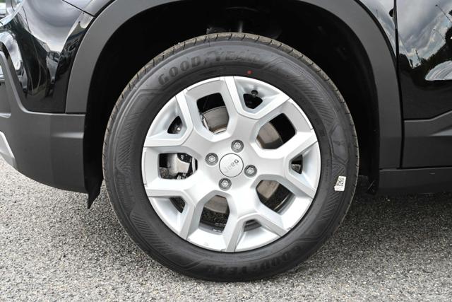 JEEP Avenger usata, con Climatizzatore