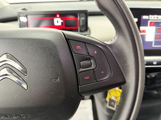 CITROEN C4 Cactus usata, con Volante multifunzione