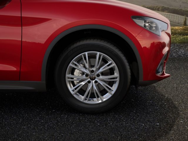 ALFA ROMEO Stelvio usata, con Airbag Passeggero