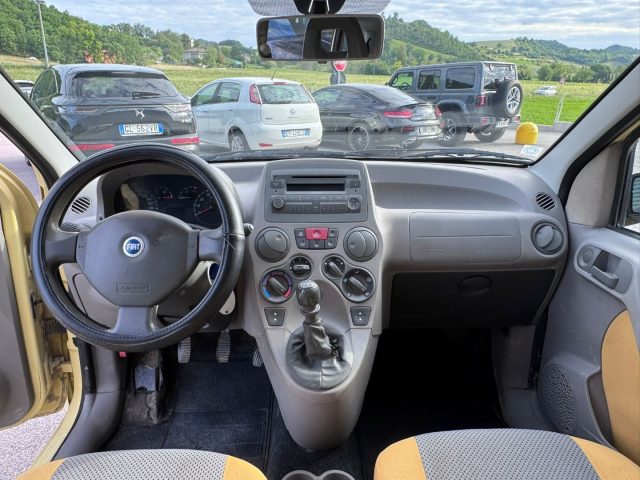 FIAT Panda usata, con Servosterzo