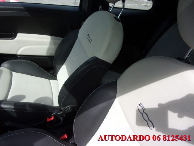 FIAT 500 usata, con Airbag testa