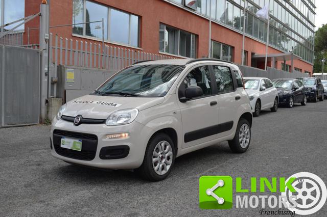 FIAT Panda usata, con ABS