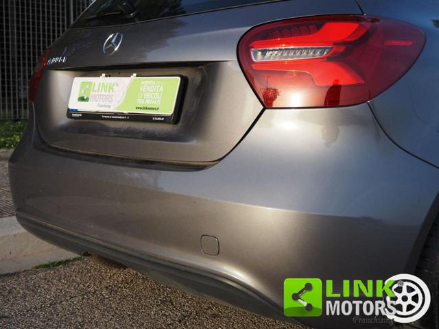 MERCEDES-BENZ A 180 usata 34