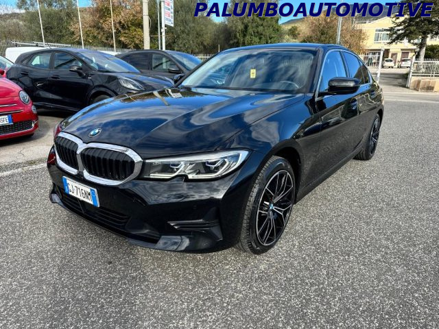 BMW 320 usata, con ABS