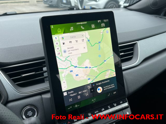 RENAULT Symbioz usata, con Immobilizzatore elettronico