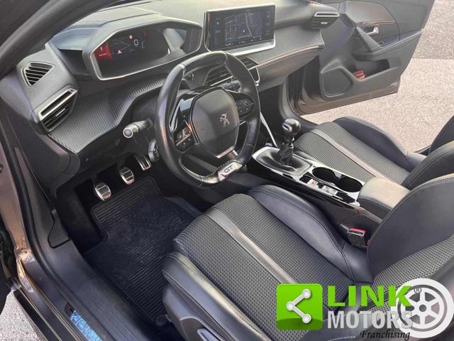 PEUGEOT 208 usata, con ESP