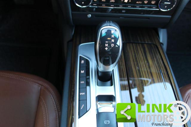 MASERATI Ghibli usata, con Vetri oscurati