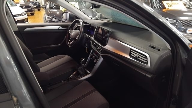 VOLKSWAGEN T-Roc usata, con Immobilizzatore elettronico