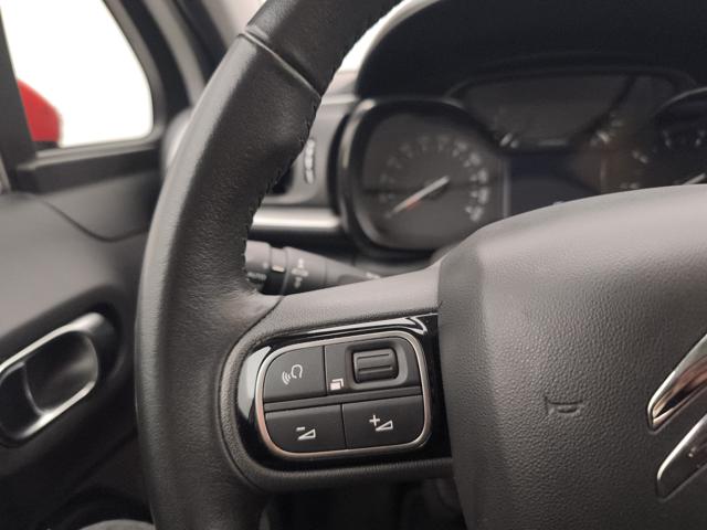 CITROEN C3 usata, con Fendinebbia