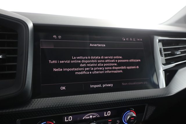 AUDI A1 usata 8