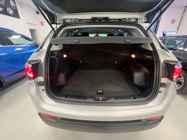 JEEP Compass usata, con Sedile posteriore sdoppiato
