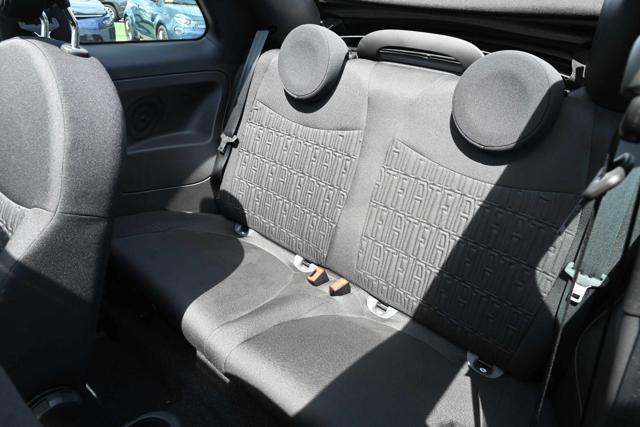 FIAT 500C usata, con USB