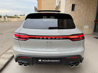 PORSCHE Macan usata, con Antifurto