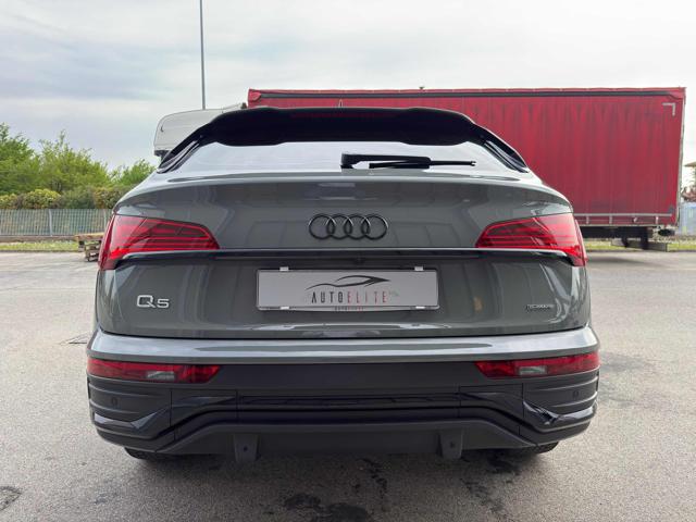 AUDI Q5 usata, con Alzacristalli elettrici