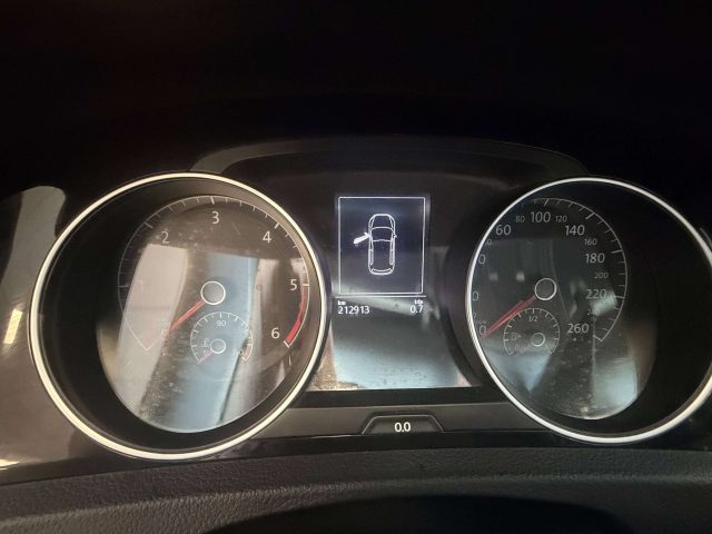 VOLKSWAGEN Golf usata, con Fendinebbia