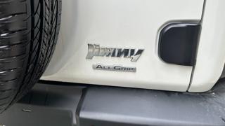 SUZUKI Jimny usata, con Climatizzatore