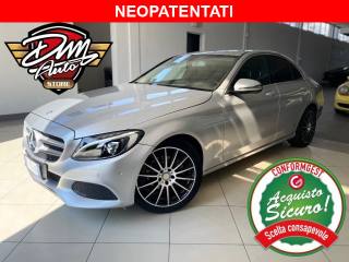 MERCEDES-BENZ C 180 d Premium