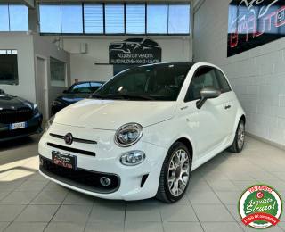 FIAT 500 1.0 Hybrid Sport *NEOPATENTATI*CARPLAY/ANDROID*