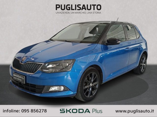 SKODA Fabia usata, con Airbag laterali