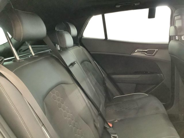 KIA Sportage usata, con Filtro antiparticolato