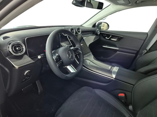 MERCEDES-BENZ GLC 220 usata, con Airbag