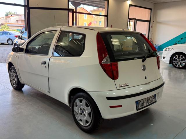 FIAT Punto usata, con Sedile posteriore sdoppiato