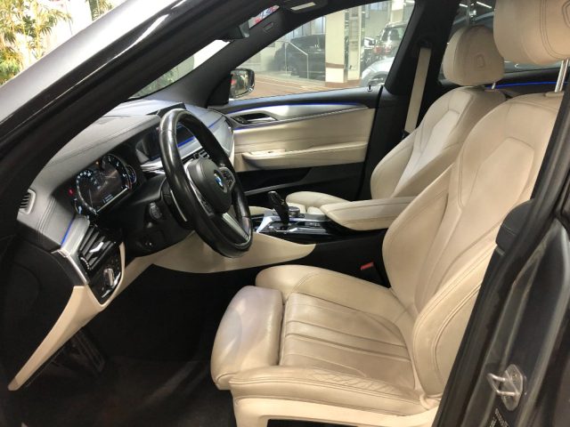 BMW 630 usata, con ESP