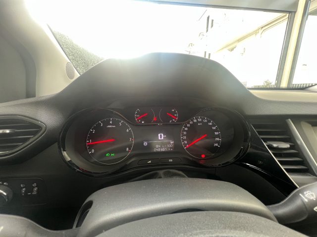 OPEL Crossland X usata, con Touch screen