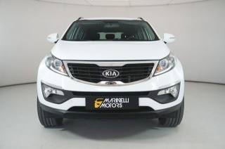 KIA Sportage usata, con Airbag laterali