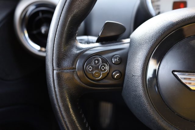 MINI Countryman usata, con Sistema di navigazione