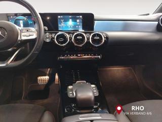 MERCEDES-BENZ CLA 180 usata, con Sedili sportivi