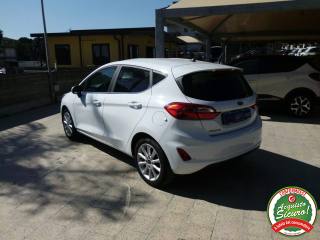 FORD Fiesta usata, con Alzacristalli elettrici