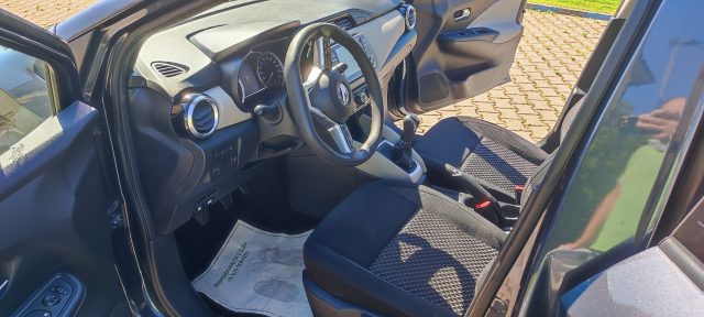 NISSAN Micra usata, con Controllo trazione