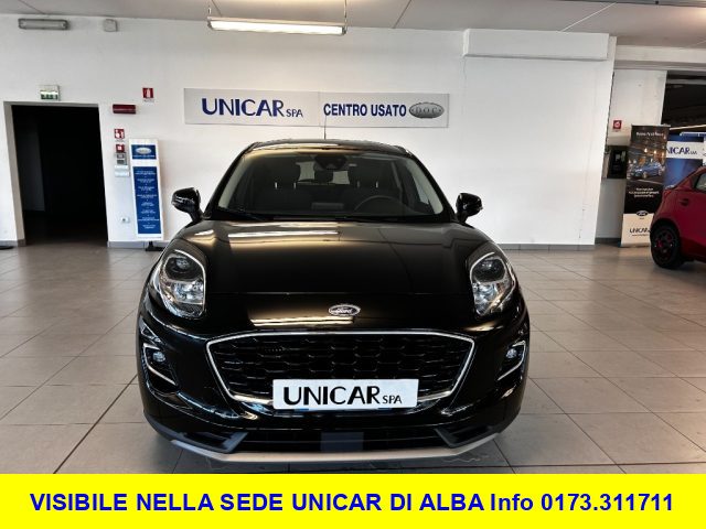 FORD Puma usata, con Autoradio