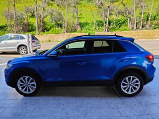 VOLKSWAGEN T-Roc usata, con Immobilizzatore elettronico