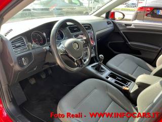 VOLKSWAGEN Golf Variant usata, con Cruise Control