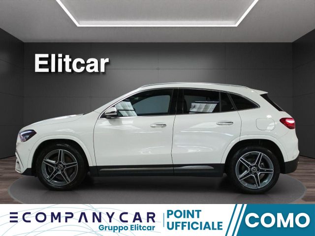 MERCEDES-BENZ GLA 200 usata, con Alzacristalli elettrici