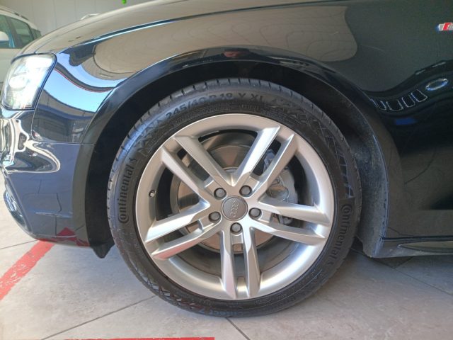 AUDI A4 usata, con Servosterzo