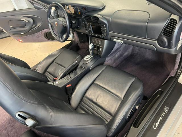 PORSCHE 911 usata, con Immobilizzatore elettronico