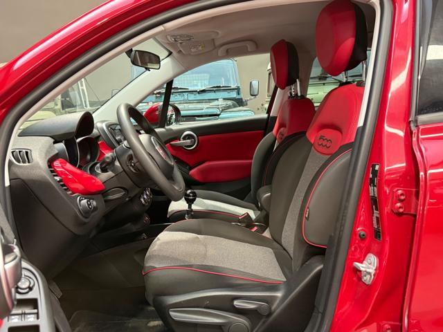 FIAT 500X usata, con Boardcomputer