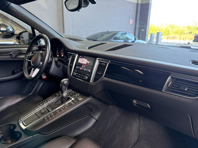 PORSCHE Macan usata, con Cruise Control