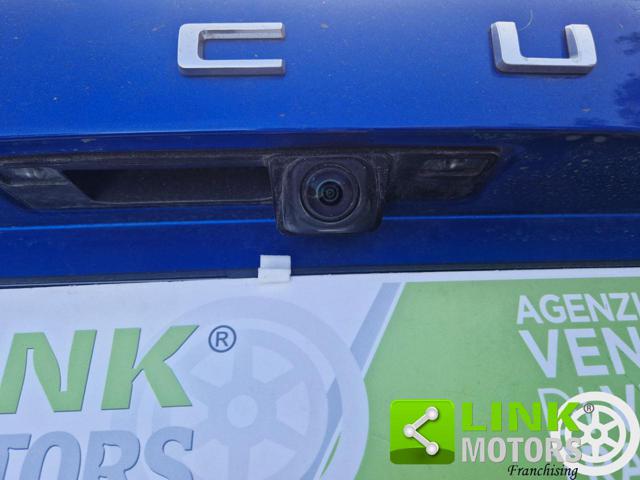 FORD Focus usata, con Controllo automatico clima