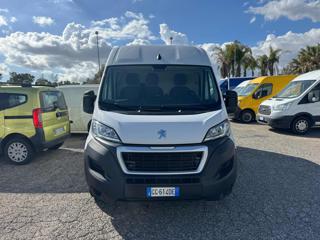 PEUGEOT Boxer usata, con Chiusura centralizzata