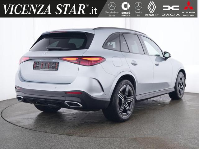MERCEDES-BENZ GLC 220 usata, con Airbag Passeggero